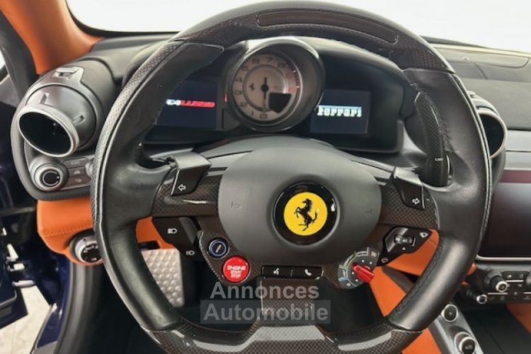 Ferrari GTC4 Lusso GTC4Lusso V12 6.3 690ch - <small></small> 239.900 € <small>TTC</small> - #8