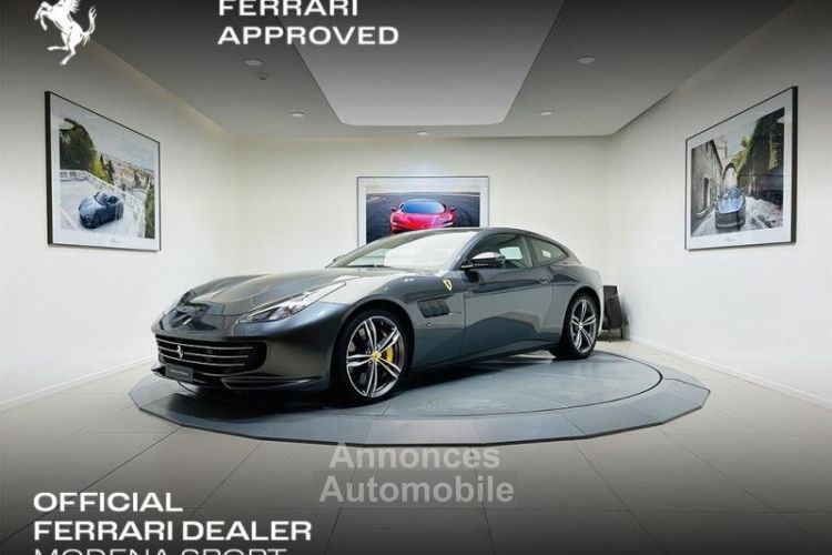 Ferrari GTC4 Lusso GTC4Lusso V12 6.3 690ch - <small></small> 259.900 € <small>TTC</small> - #1