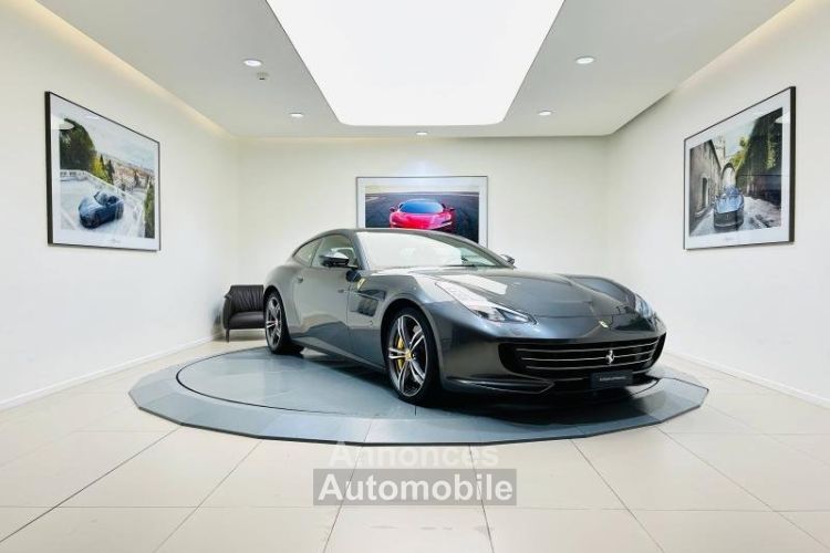 Ferrari GTC4 Lusso GTC4Lusso V12 6.3 690ch - <small></small> 259.900 € <small>TTC</small> - #8