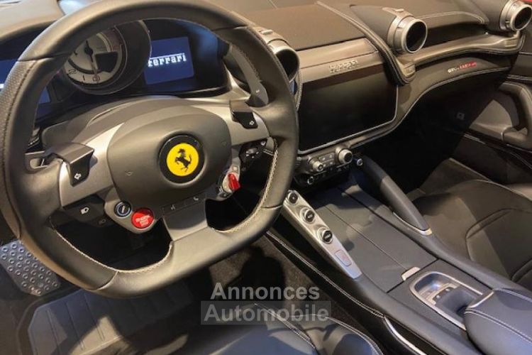 Ferrari GTC4 Lusso GTC4Lusso V12 6.3 690ch - <small></small> 259.900 € <small>TTC</small> - #7