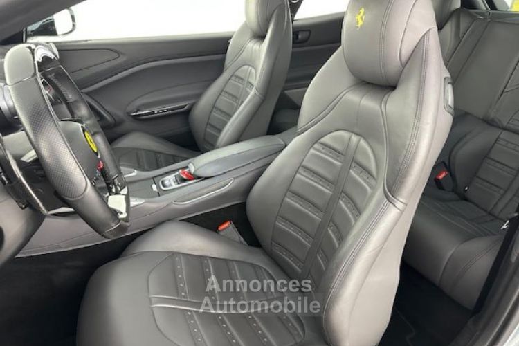 Ferrari GTC4 Lusso GTC4Lusso V12 6.3 690ch - <small></small> 204.900 € <small>TTC</small> - #7