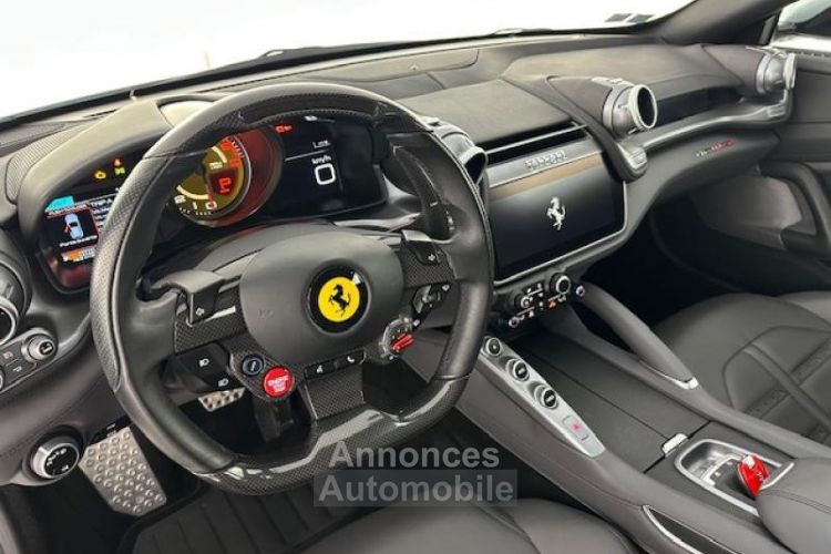 Ferrari GTC4 Lusso GTC4Lusso V12 6.3 690ch - <small></small> 204.900 € <small>TTC</small> - #9