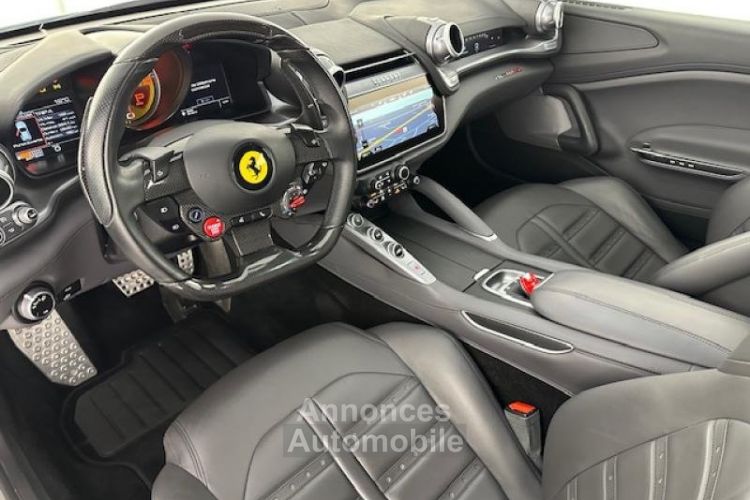 Ferrari GTC4 Lusso GTC4Lusso V12 6.3 690ch - <small></small> 204.900 € <small>TTC</small> - #11