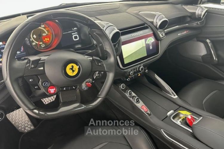 Ferrari GTC4 Lusso GTC4Lusso V12 6.3 690ch - <small></small> 259.900 € <small>TTC</small> - #7