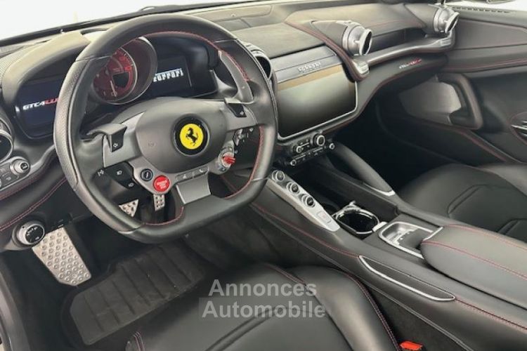 Ferrari GTC4 Lusso GTC4Lusso V12 6.3 690ch - <small></small> 249.900 € <small>TTC</small> - #8