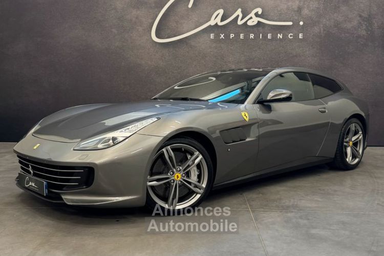 Ferrari GTC4 Lusso GTC4Lusso V12 690 CV – FRANÇAISE TOIT PANORAMIQUE CAMERA AV & AR LIFT SIEGES DAYTONA Entretien Exclusif Lyon - <small></small> 199.900 € <small>TTC</small> - #1