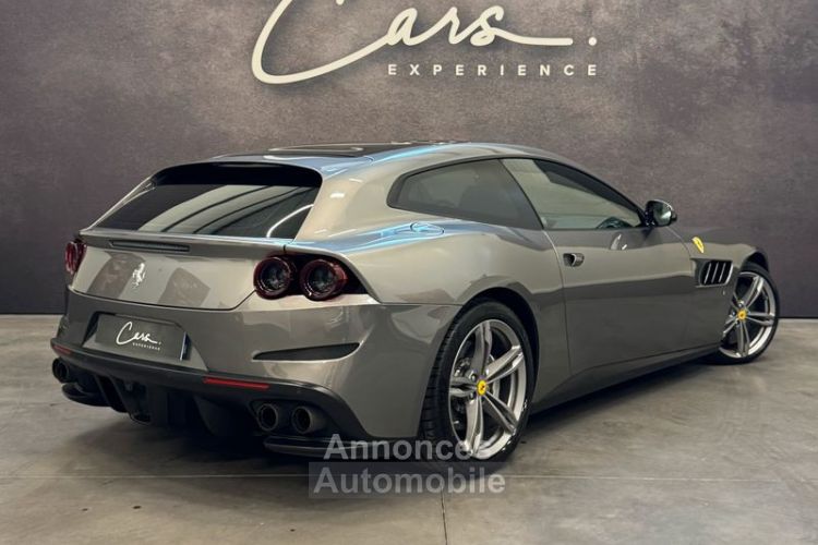 Ferrari GTC4 Lusso GTC4Lusso V12 690 CV – FRANÇAISE TOIT PANORAMIQUE CAMERA AV & AR LIFT SIEGES DAYTONA Entretien Exclusif Lyon - <small></small> 199.900 € <small>TTC</small> - #3