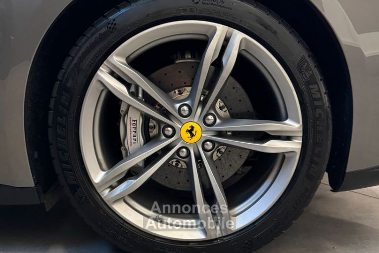 Ferrari GTC4 Lusso GTC4Lusso V12 690 CV – FRANÇAISE TOIT PANORAMIQUE CAMERA AV & AR LIFT SIEGES DAYTONA Entretien Exclusif Lyon - <small></small> 199.900 € <small>TTC</small> - #9