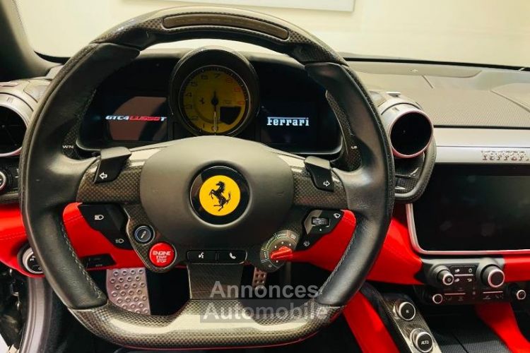 Ferrari GTC4 Lusso GTC4Lusso V8 3.9 T 610ch - <small></small> 209.900 € <small>TTC</small> - #20