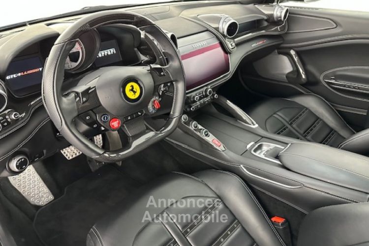 Ferrari GTC4 Lusso GTC4Lusso V8 3.9 T 610ch - <small></small> 199.900 € <small>TTC</small> - #7
