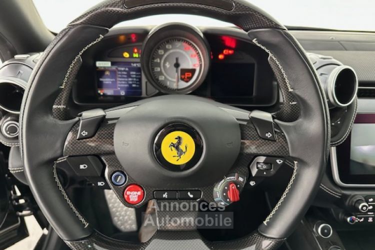 Ferrari GTC4 Lusso GTC4Lusso V8 3.9 T 610ch - <small></small> 199.900 € <small>TTC</small> - #10