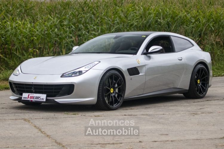 Ferrari GTC4 Lusso T - <small></small> 199.000 € <small>TTC</small> - #1