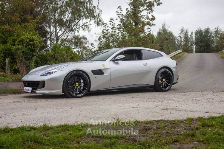 Ferrari GTC4 Lusso T - <small></small> 199.000 € <small>TTC</small> - #2