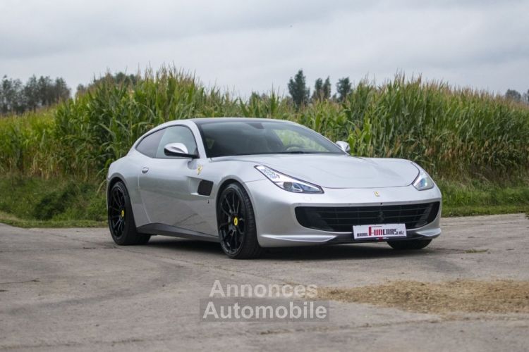 Ferrari GTC4 Lusso T - <small></small> 199.000 € <small>TTC</small> - #12