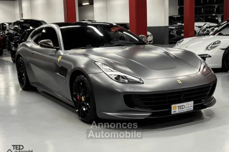 Ferrari GTC4 Lusso 610cv - <small></small> 151.500 € <small>TTC</small> - #3