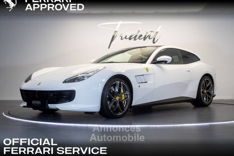 Ferrari GTC4 Lusso T V8 3.9 610ch T - <small></small> 189.900 € <small>TTC</small> - #1