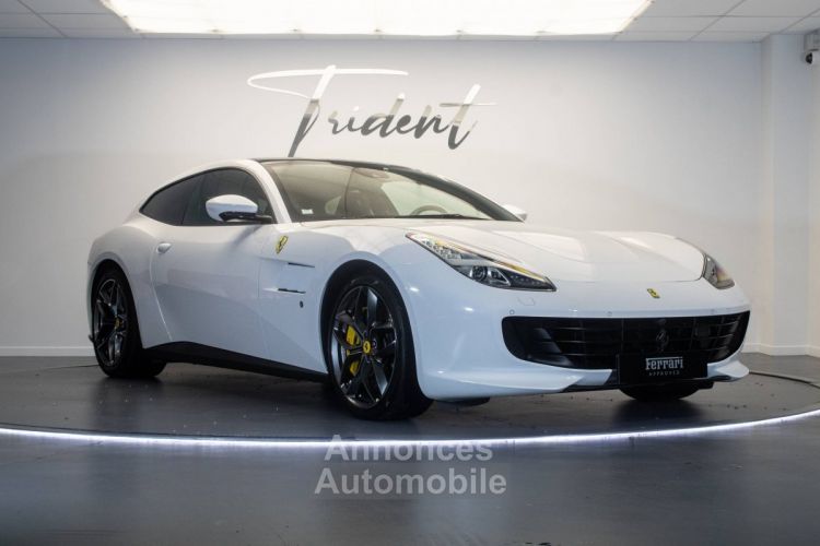 Ferrari GTC4 Lusso T V8 3.9 610ch T - <small></small> 189.900 € <small>TTC</small> - #3