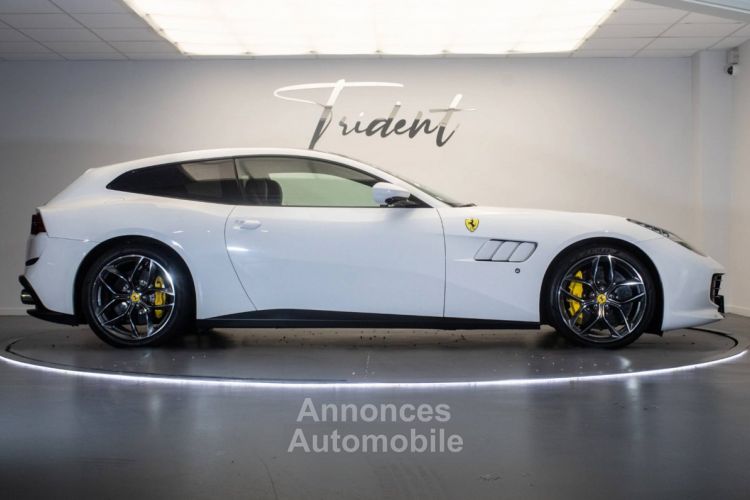 Ferrari GTC4 Lusso T V8 3.9 610ch T - <small></small> 189.900 € <small>TTC</small> - #4