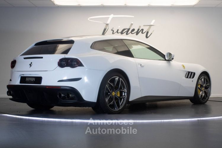 Ferrari GTC4 Lusso T V8 3.9 610ch T - <small></small> 189.900 € <small>TTC</small> - #5