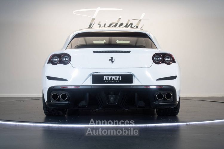 Ferrari GTC4 Lusso T V8 3.9 610ch T - <small></small> 189.900 € <small>TTC</small> - #6