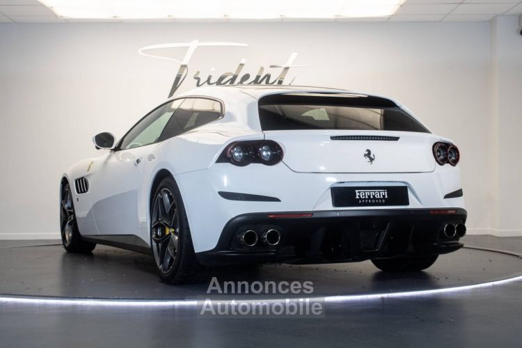 Ferrari GTC4 Lusso T V8 3.9 610ch T - <small></small> 189.900 € <small>TTC</small> - #7