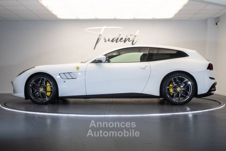 Ferrari GTC4 Lusso T V8 3.9 610ch T - <small></small> 189.900 € <small>TTC</small> - #8