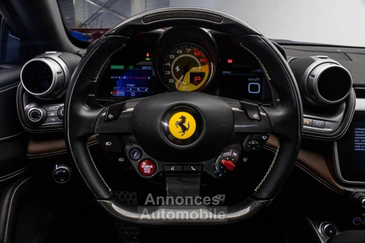 Ferrari GTC4 Lusso T V8 3.9 610ch T - <small></small> 189.900 € <small>TTC</small> - #20