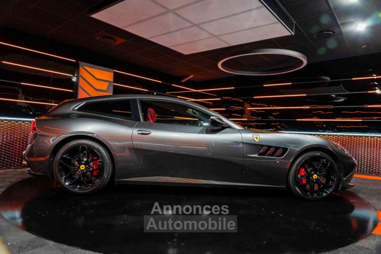 Ferrari GTC4 Lusso T V8 610ch - <small></small> 189.900 € <small>TTC</small> - #6