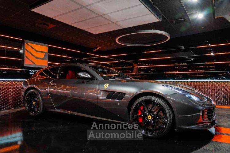 Ferrari GTC4 Lusso T V8 610ch - <small></small> 189.900 € <small>TTC</small> - #7