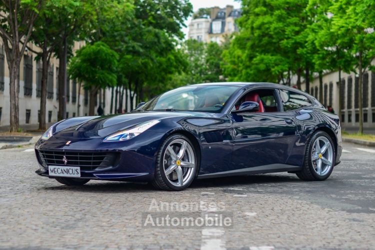 Ferrari GTC4 Lusso V12 - <small></small> 224.900 € <small>TTC</small> - #1