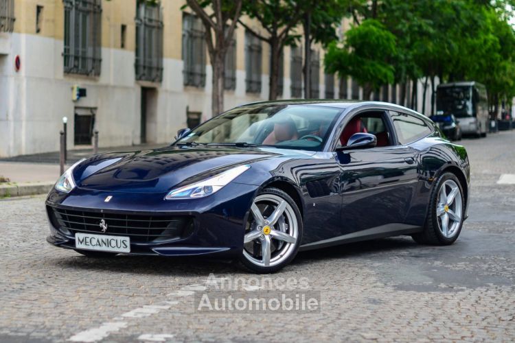 Ferrari GTC4 Lusso V12 - <small></small> 224.900 € <small>TTC</small> - #4