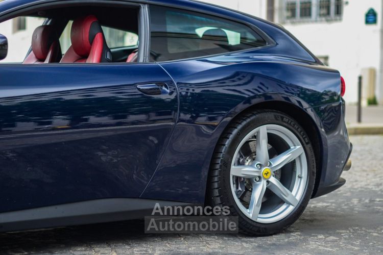 Ferrari GTC4 Lusso V12 - <small></small> 224.900 € <small>TTC</small> - #7