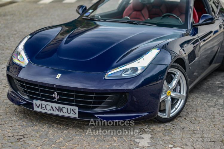 Ferrari GTC4 Lusso V12 - <small></small> 224.900 € <small>TTC</small> - #8