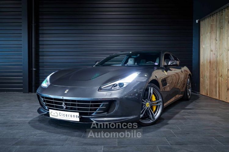 Ferrari GTC4 Lusso V12 - <small></small> 249.900 € <small>TTC</small> - #1