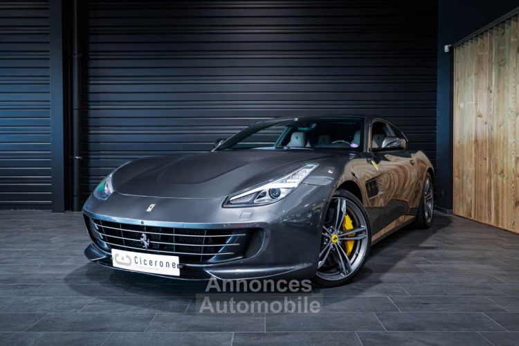 Ferrari GTC4 Lusso V12 - <small></small> 249.900 € <small>TTC</small> - #2