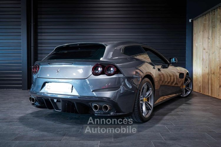 Ferrari GTC4 Lusso V12 - <small></small> 249.900 € <small>TTC</small> - #7