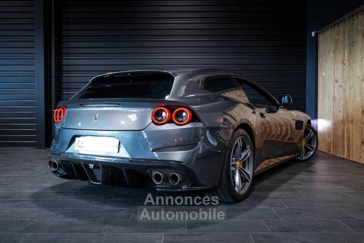 Ferrari GTC4 Lusso V12 - <small></small> 249.900 € <small>TTC</small> - #8