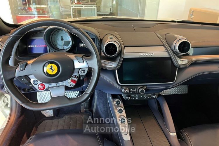 Ferrari GTC4 Lusso V12 6.0 690CH - <small></small> 219.900 € <small>TTC</small> - #25