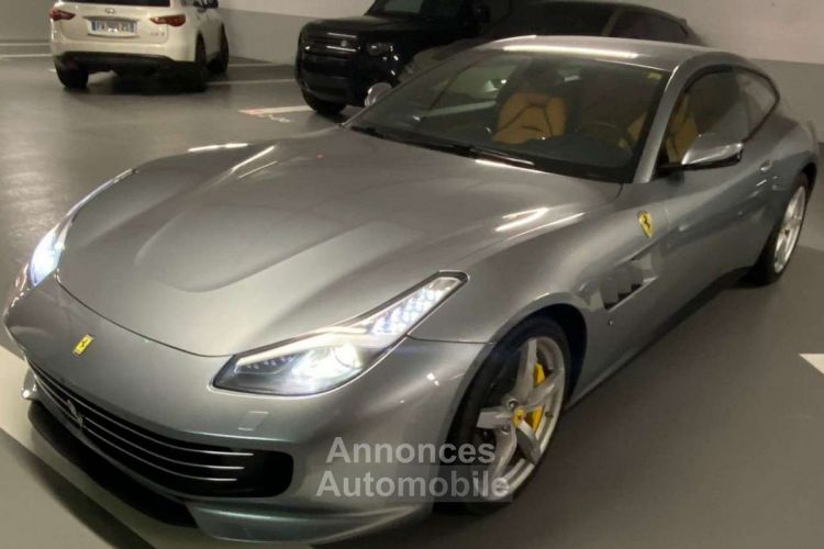 Ferrari GTC4 Lusso V12 6.0 690ch - <small></small> 195.000 € <small>TTC</small> - #1