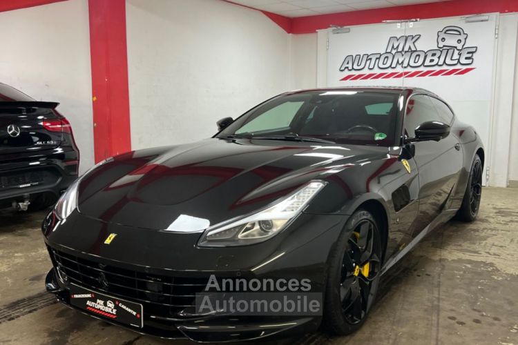 Ferrari GTC4 Lusso V12 6.3 689 Ch * Noir Titanio Métallisé 360° Carbon LIFT Céramic Sièges Sports Et Chauffants Garantie 12 Prémium - <small></small> 254.990 € <small>TTC</small> - #1