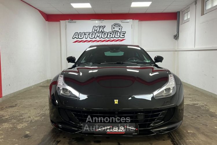 Ferrari GTC4 Lusso V12 6.3 689 Ch * Noir Titanio Métallisé 360° Carbon LIFT Céramic Sièges Sports Et Chauffants Garantie 12 Prémium - <small></small> 254.990 € <small>TTC</small> - #2