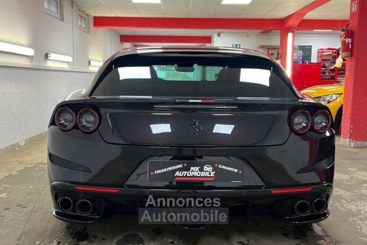 Ferrari GTC4 Lusso V12 6.3 689 Ch * Noir Titanio Métallisé 360° Carbon LIFT Céramic Sièges Sports Et Chauffants Garantie 12 Prémium - <small></small> 254.990 € <small>TTC</small> - #4