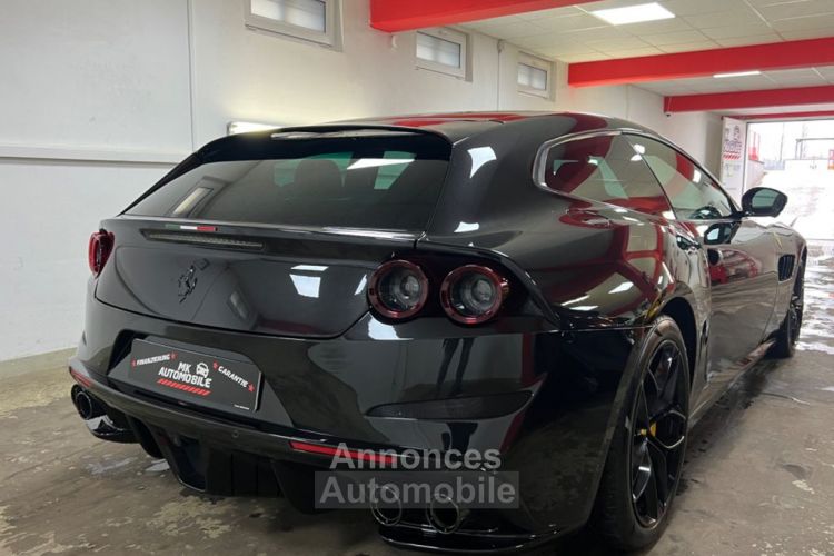 Ferrari GTC4 Lusso V12 6.3 689 Ch * Noir Titanio Métallisé 360° Carbon LIFT Céramic Sièges Sports Et Chauffants Garantie 12 Prémium - <small></small> 254.990 € <small>TTC</small> - #5