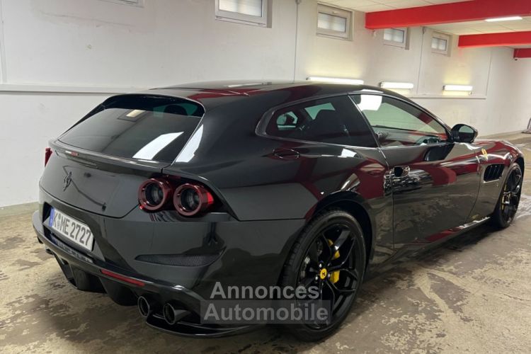 Ferrari GTC4 Lusso V12 6.3 689 Ch * Noir Titanio Métallisé 360° Carbon LIFT Céramic Sièges Sports Et Chauffants Garantie 12 Prémium - <small></small> 254.990 € <small>TTC</small> - #6