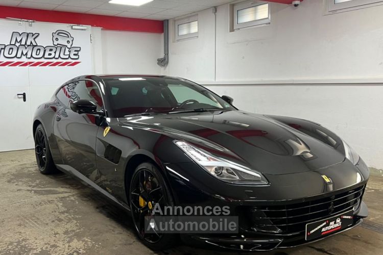 Ferrari GTC4 Lusso V12 6.3 689 Ch * Noir Titanio Métallisé 360° Carbon LIFT Céramic Sièges Sports Et Chauffants Garantie 12 Prémium - <small></small> 254.990 € <small>TTC</small> - #7