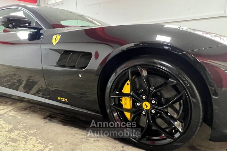 Ferrari GTC4 Lusso V12 6.3 689 Ch * Noir Titanio Métallisé 360° Carbon LIFT Céramic Sièges Sports Et Chauffants Garantie 12 Prémium - <small></small> 254.990 € <small>TTC</small> - #13