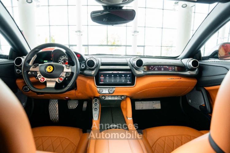 Ferrari GTC4 Lusso V12 6.3 689 Ch * T.Panorama Noir Titanio Métallisé Caméra LIFT Céramic JBL T.Pano. Sièges Sports Et Chauffants Ferrari Approved - <small></small> 210.990 € <small>TTC</small> - #27