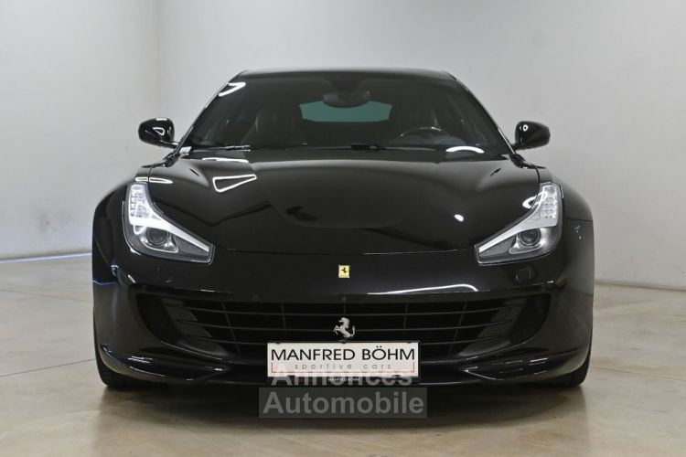 Ferrari GTC4 Lusso V12 6.3 689 ch *Carbon* T.Panorama Noir Daytona  Métallisé JBL Garantie Ferrari New Power jusqu'au 4 /2024 Recond.et Service inclus sans frais jusqu'a - <small></small> 205.990 € <small></small> - #10