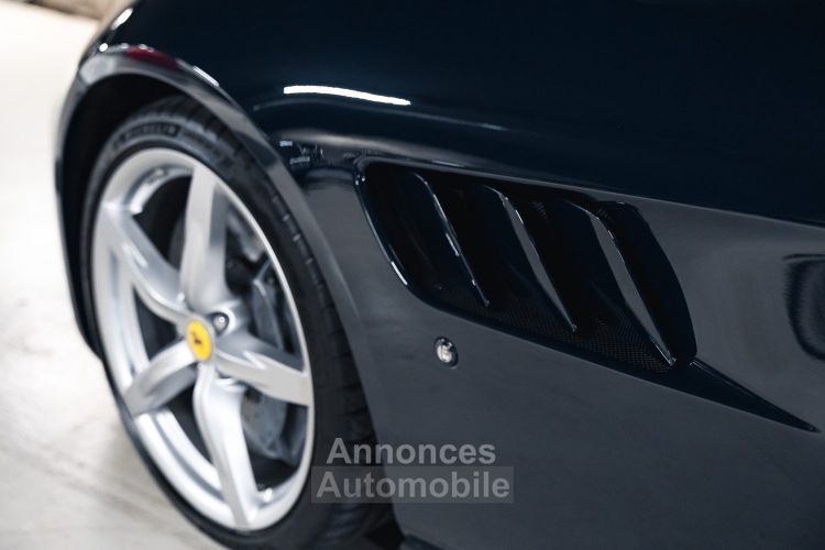 Ferrari GTC4 Lusso V12 6.3 690 Blu Pozzi - <small>A partir de </small>2.230 EUR <small>/ mois</small> - #8