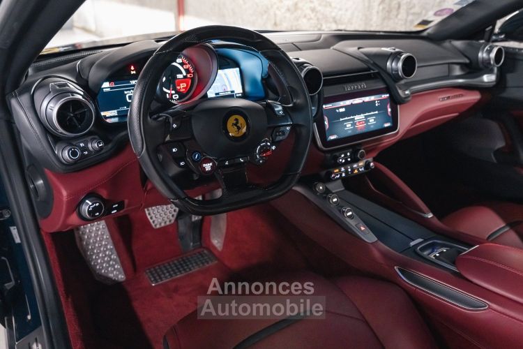 Ferrari GTC4 Lusso V12 6.3 690 Blu Pozzi - <small>A partir de </small>2.230 EUR <small>/ mois</small> - #26